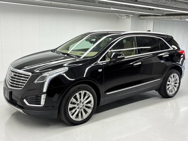 キャデラック XT5クロスオーバー 