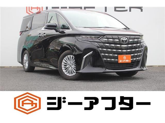 アルファード ハイブリッド 2.5 X ワンオーナー 禁煙車