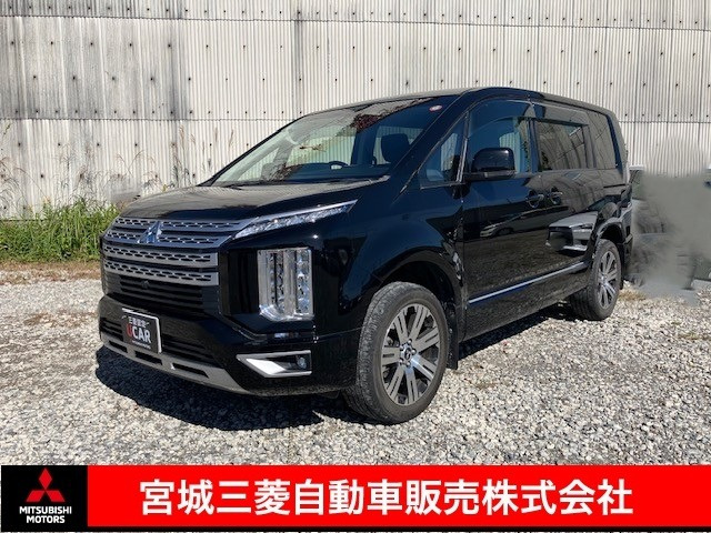 デリカD:5 2.2 G 4WD