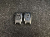 キーを取り出さずにドアを施錠&解錠。クルマの始動も可能です。