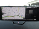 マツダコネクトの12.3インチワイドセンターディスプレイです。『Android Auto』『Apple CarPlay』や独自のコネクテッドサービスに対応したインターフェイスシステムです。