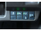 VSAOFFスイッチ◆パーキングセンサー◆路外逸脱抑制装置◆衝突軽減ブレーキOFFスイッチ◆ヘッドライトレベリングダイヤル