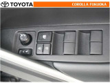 電動格納ミラーは、スイッチで簡単操作!狭いスペースでの取り回しや駐車時に大変重宝します。