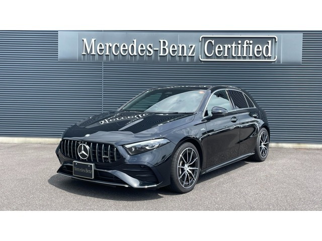 Aクラス AMG A35 4マチック 4WD 