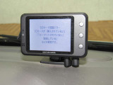 セルスター製リア用ドライブレコーダー(CSD-610FHR)