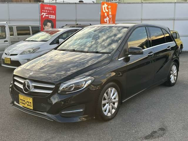 Bクラス B180
