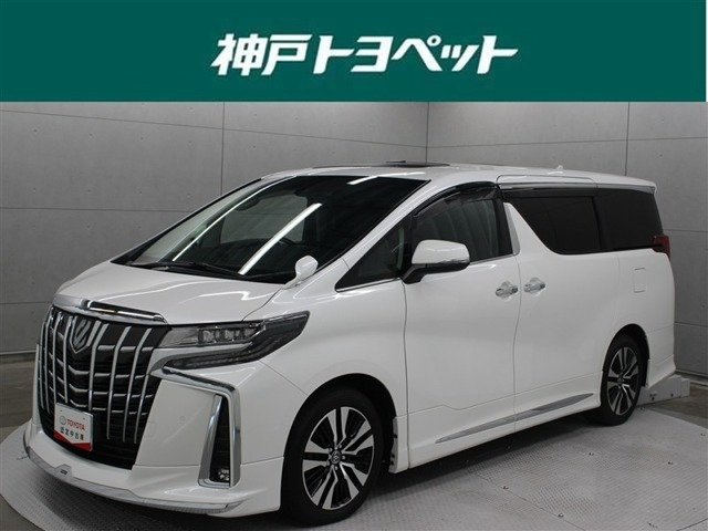 アルファード 2.5 S Cパッケージ
