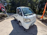 ハイゼットトラック 農用スペシャル 4WD 3方開 4WD