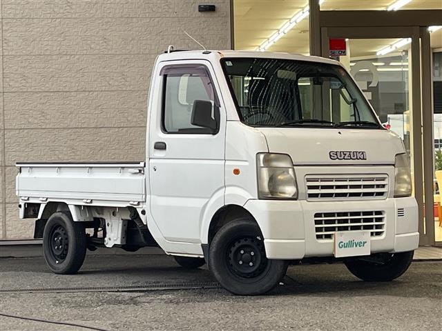 キャリイ KC エアコン パワステ 修復歴無し