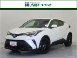 ホワイトパールの C-HR が入荷です。