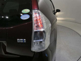 LEDテールライトです。省電力、高輝度のLEDは明るく照らすので夜間運転時の視認性を高めます。スタイリッシュな見た目で細かいところもこだわりたいあなたに!