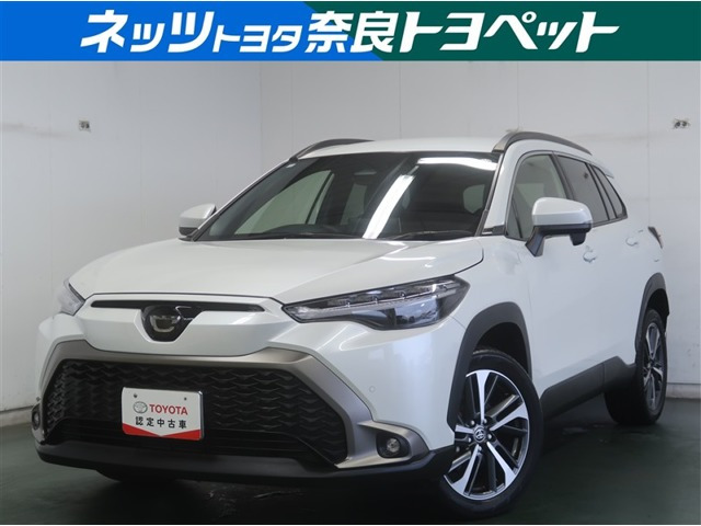 カローラクロス 2.0 Z