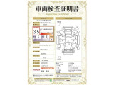【3.5】キズ、へこみは若干ありますが、比較的良好な状態です。弊社では、全車両に対して「認定車両検査員」がクルマの状態をくまなく検査し、修復歴はもちろん、わずかなキズも正確にお伝えします。