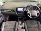 アウトランダーPHEV 2.0 G ナビパッケージ 4WD 