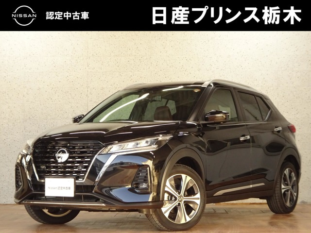 キックス 1.2 X ツートーン インテリアエディション (e-POWER) 