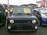 アルトラパン SS 4WD 