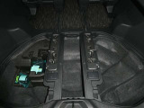 広々としたラゲージスペースを備えています。大きなものや長さのある荷物もしっかりと積み込めます。