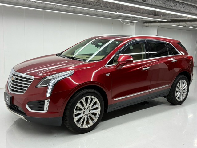 XT5クロスオーバー プラチナム 4WD 