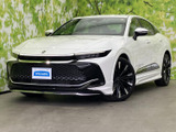 トヨタ クラウンクロスオーバー 2.4 RS アドバンスト E-Four advanced 4WD