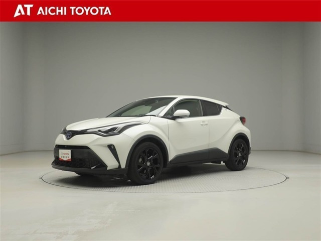 C-HR ハイブリッド 1.8 G モード ネロ セーフティ プラス 