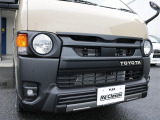 ハイエースバン 2.8 スーパーGL ロング ディーゼル 4WD 