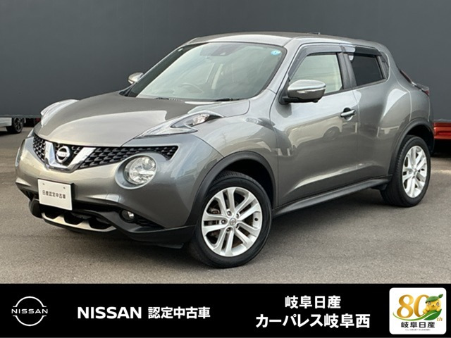 ジューク 1.5 15RX V セレクション