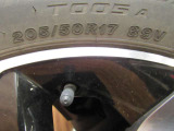 ★タイヤサイズ 【205/50R17】 です。