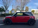 ミニ クーパーSの細部まで分かりやすく撮影。車両状態について丁寧にご説明します。