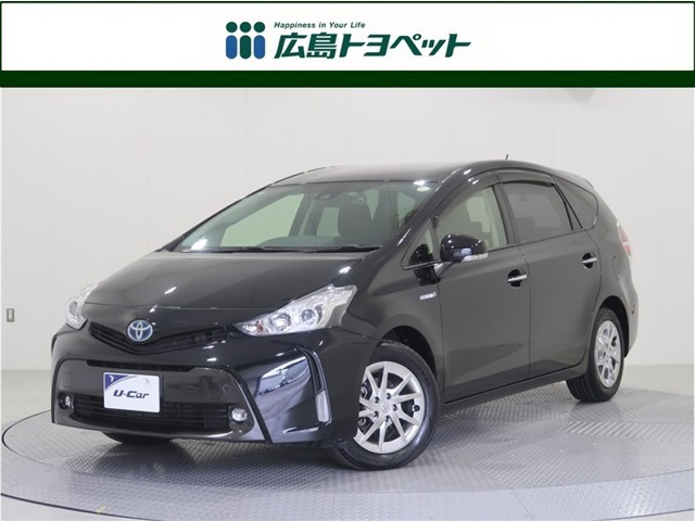 プリウスα 1.8 S チューンブラックII
