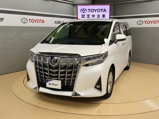 アルファード 2.5 G