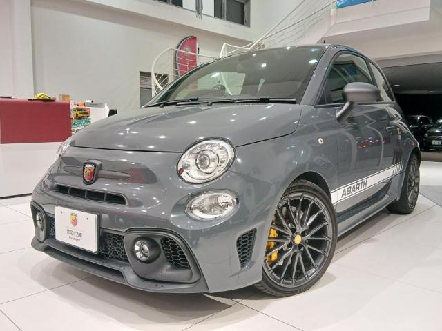 アバルト595 コンペティツィオーネ メイク ユア スコーピオン 