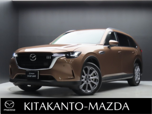 CX-80 3.3 XD Lパッケージ ディーゼル