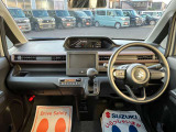 インパネ周りの写真です。