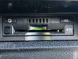 高速走行もスムーズにお支払いが可能な【ETC】ご納車までにセットアップを行い、ご納車時にはご利用いただけるようにいたします。