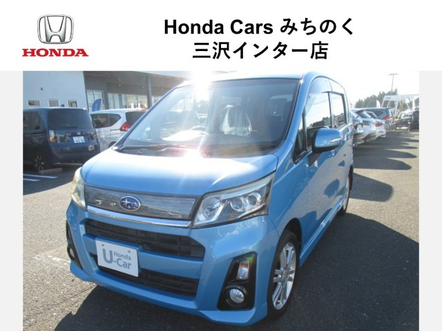 ステラ カスタムRS 4WD