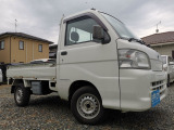 ハイゼットトラック エアコン パワステ スペシャル 3方開 4WD