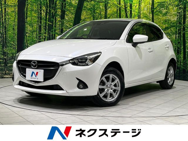 デミオ 1.3 13S