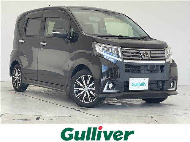ムーヴカスタム X ハイパー SAII 4WD 4WD 修復歴無し