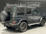 Gクラス AMG G63 ローンチ エディション (ISG) 4WD 