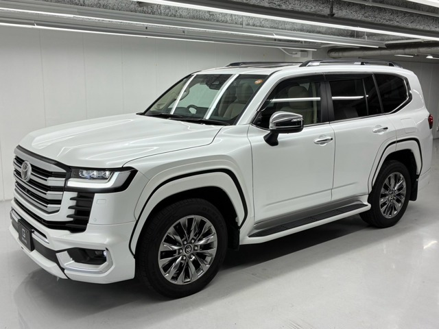 ランドクルーザー300 3.5 ZX 4WD 