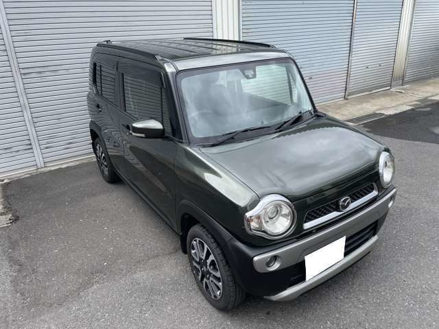 フレアクロスオーバー XT 4WD 