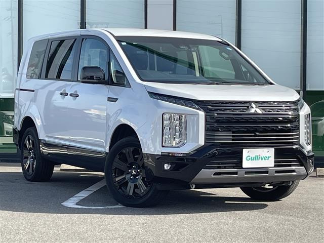 デリカD:5 2.4 シャモニー 4WD 修復歴無し