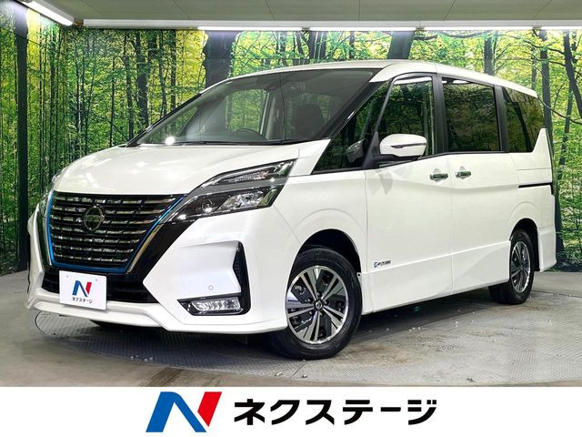 セレナ 1.2 e-POWER ハイウェイスターV