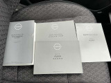 取扱説明書・メンテナンスノートあります☆
