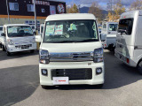 エブリイワゴン PZターボスペシャル ハイルーフ 4WD 