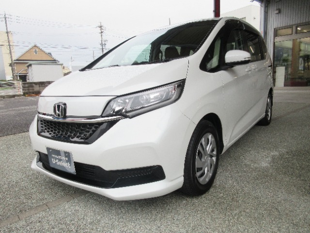 ホンダ フリード+ 