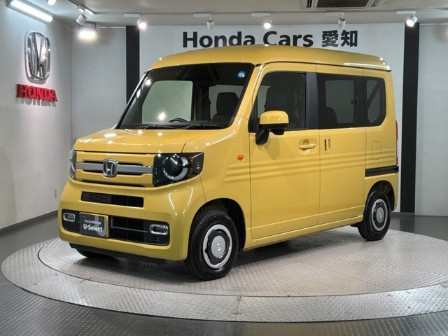 N-VAN ファン ターボ