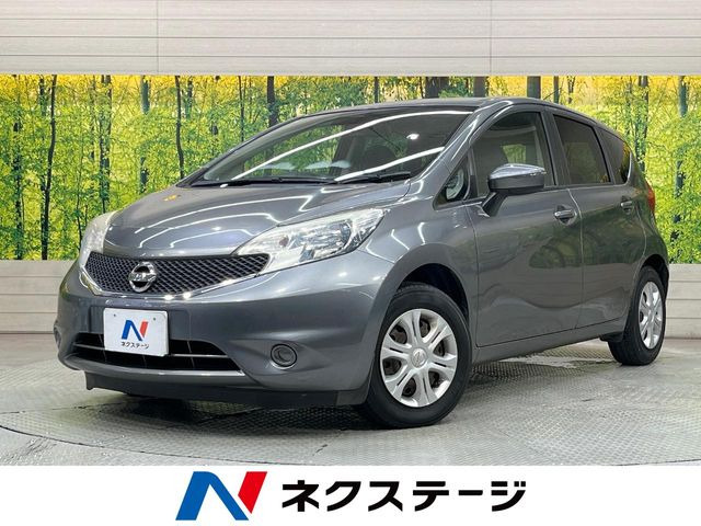 日産 ノート 