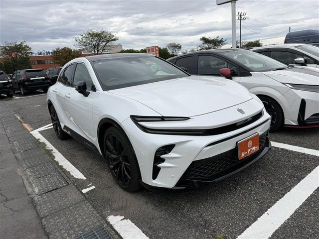 クラウンスポーツ 2.5 Z E-Four 4WD ワンオーナー パノラマサンルーフ