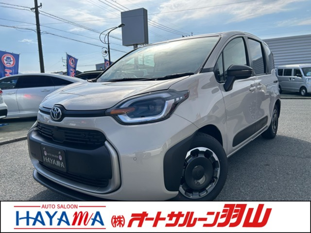 シエンタ ハイブリッド 1.5 Z メーカーOP/10.インチDオーディオ/ETC2.0
